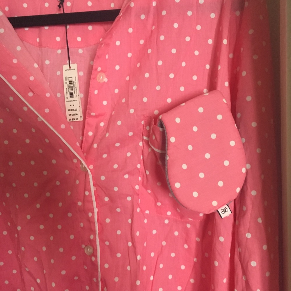Victoria’s Secret pj set - Picture 2 of 4